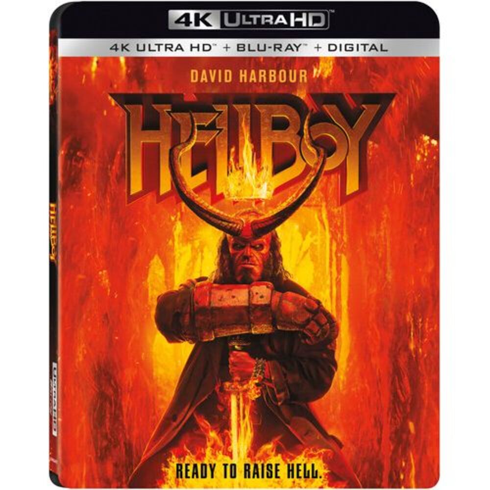Hellboy